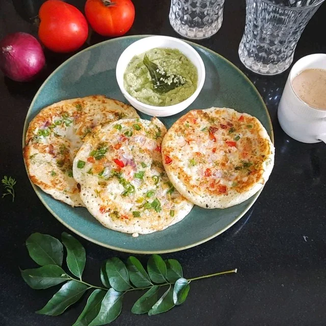 Paneer Uttpam