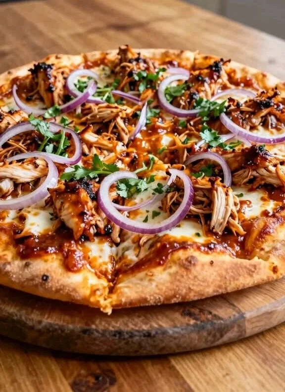 Onion chesse pizza - small