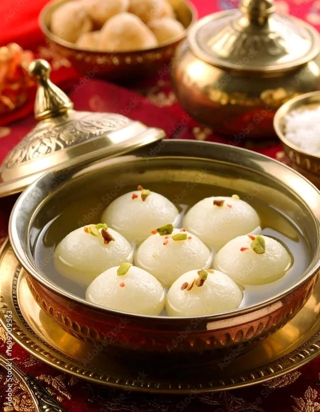 chena rasgulla (B.L.J.)