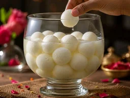 chena rasgulla (B.L.J.)
