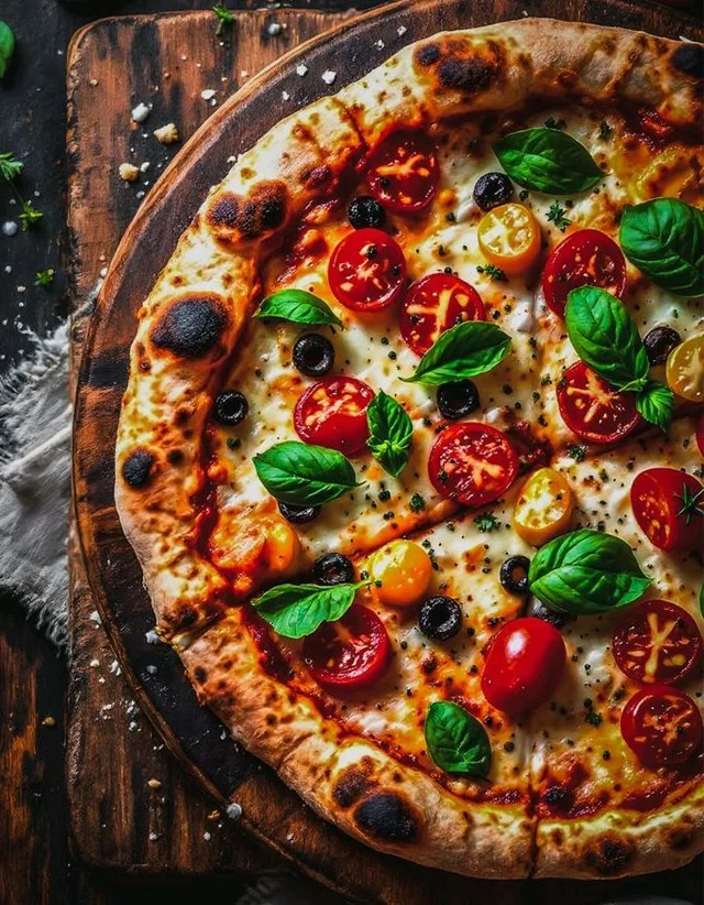 Tomato Pizza (Pizza Point)