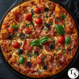 Tomato Pizza (Pizza Point) - small