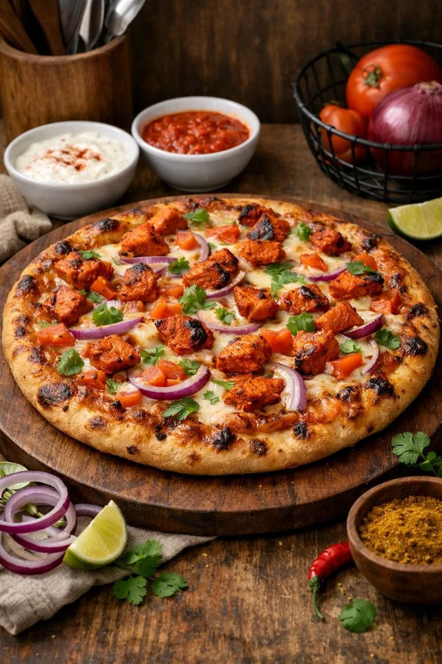 Onion Pizza (Pizza Point)