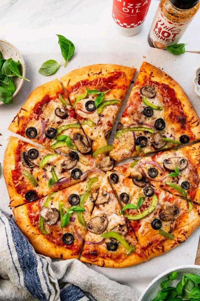 Mix Veg Pizza (Pizza Point) - small