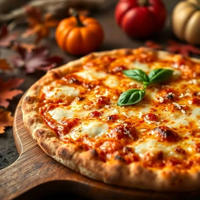 Tomato Pizza (BP) - small