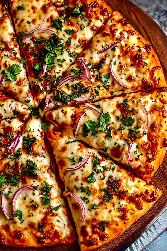 Onion Pizza (BP) - small