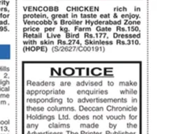 Live Chicken (Choose Your Cut)