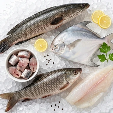 Fresh Fish