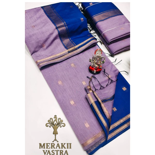 Maheshwari silk cotton Saree