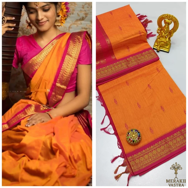 Gadwal Paithani