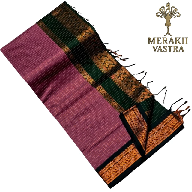 Kalyani Cotton Saree