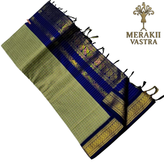 Kalyani Cotton Saree