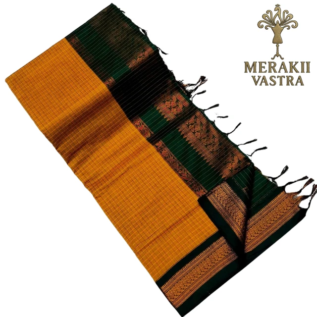Kalyani Cotton Saree