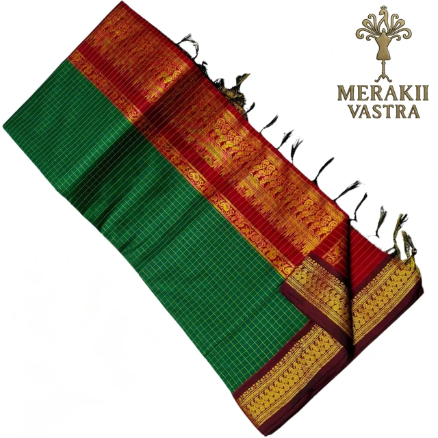 Kalyani Cotton Saree