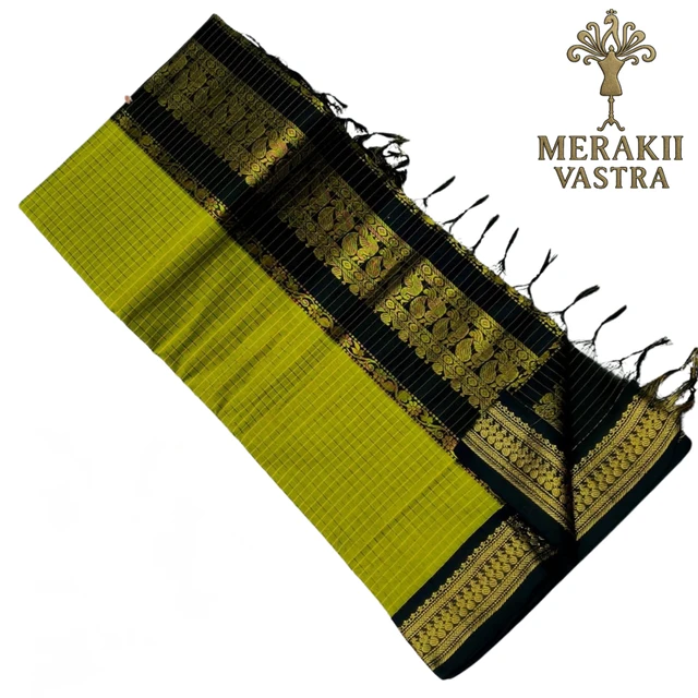Kalyani Cotton Saree