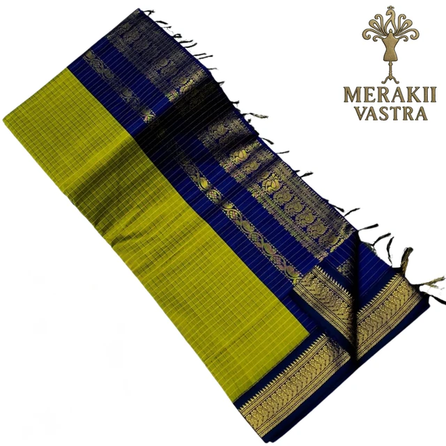 Kalyani Cotton Saree