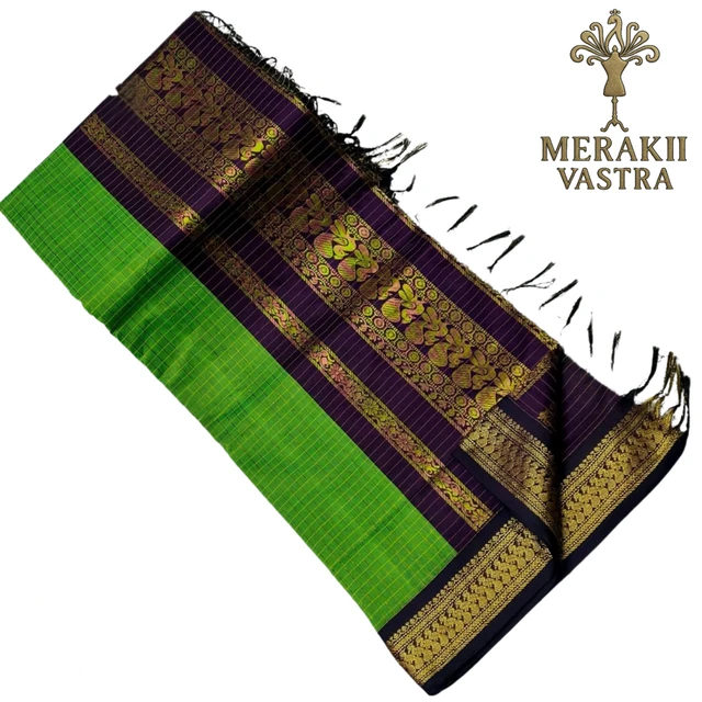 Kalyani Cotton Saree