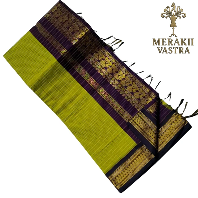 Kalyani Cotton Saree