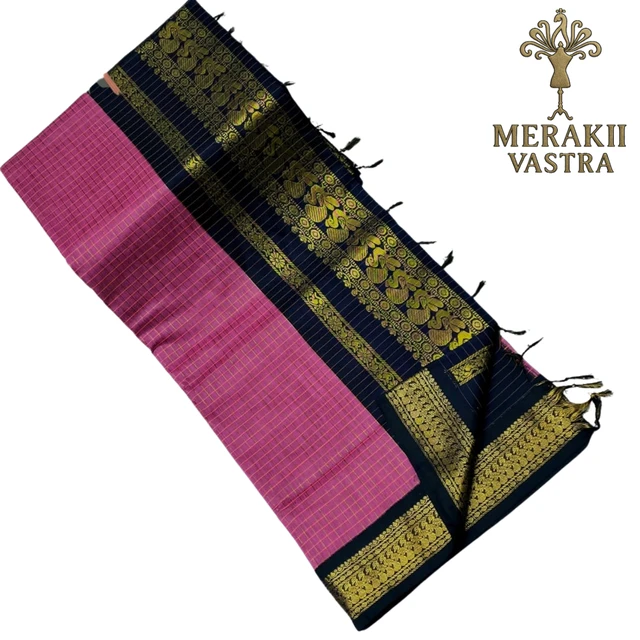 Kalyani Cotton Saree