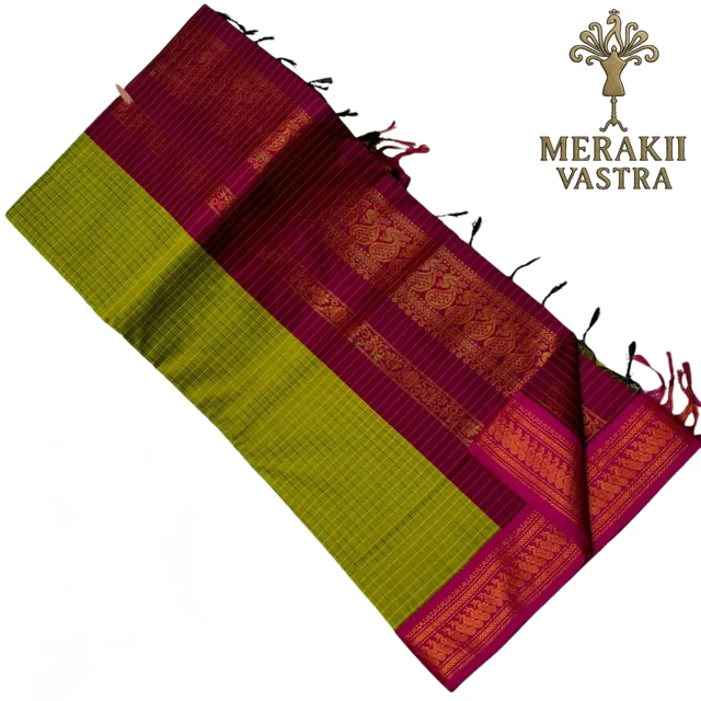 Kalyani Cotton Saree