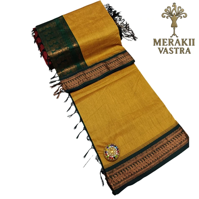 Gadwal Paithani