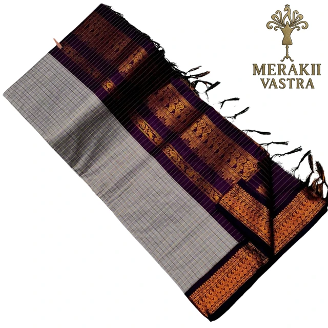 Kalyani Cotton Saree