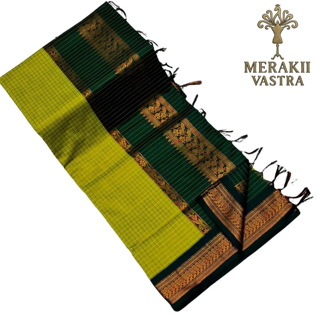Kalyani Cotton Saree