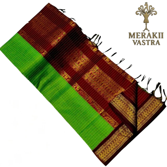 Kalyani Cotton Saree