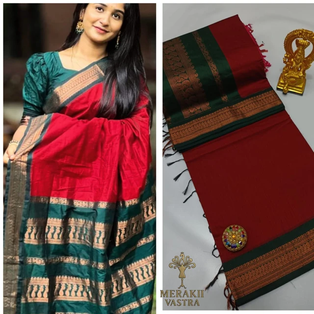 Gadwal Paithani