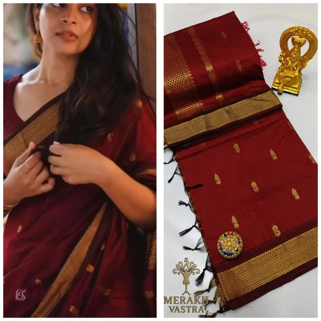 Gadwal Paithani