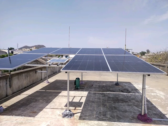 Solar Rooftop 2
