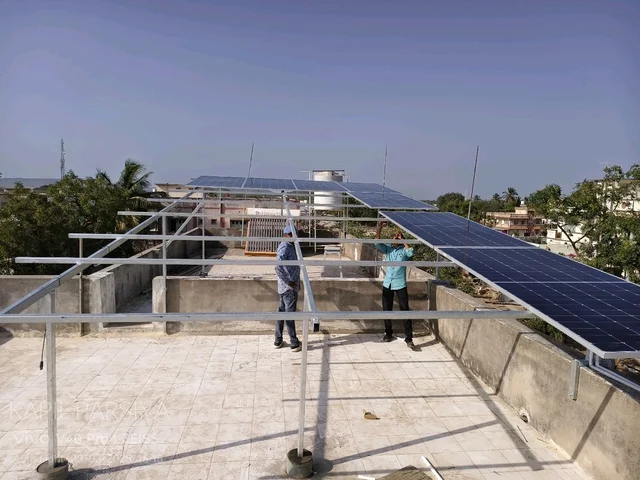 Solar Rooftop 2
