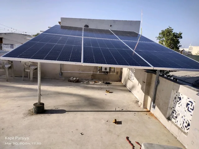 Solar Rooftop 2