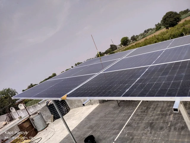 Solar Rooftop 2