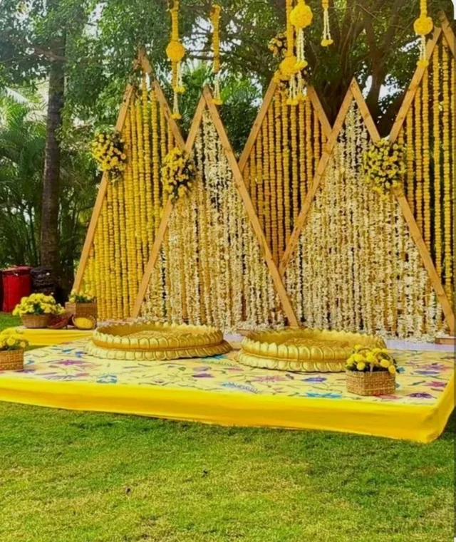 Haldi Sangar