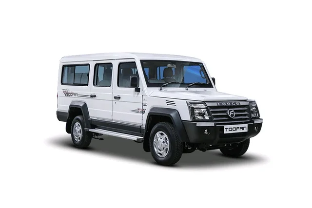 Force Toofan