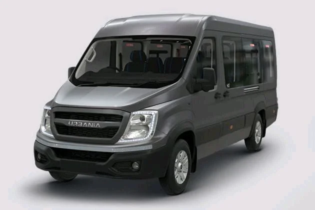 Force Urbaniya 17 Seater