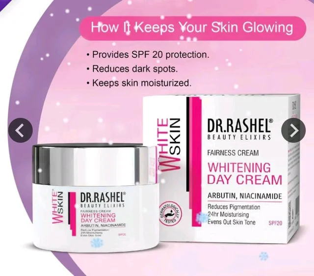 Dr.Rashel Day And Night Cream
