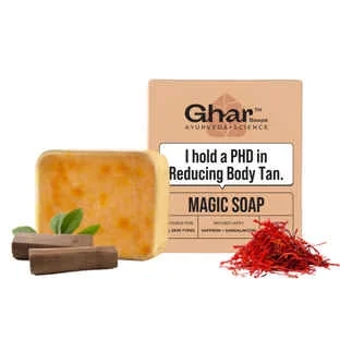 Ghar Detan Soap And Facewash