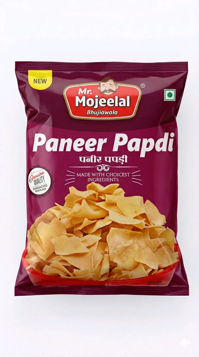 Paneer Papdi