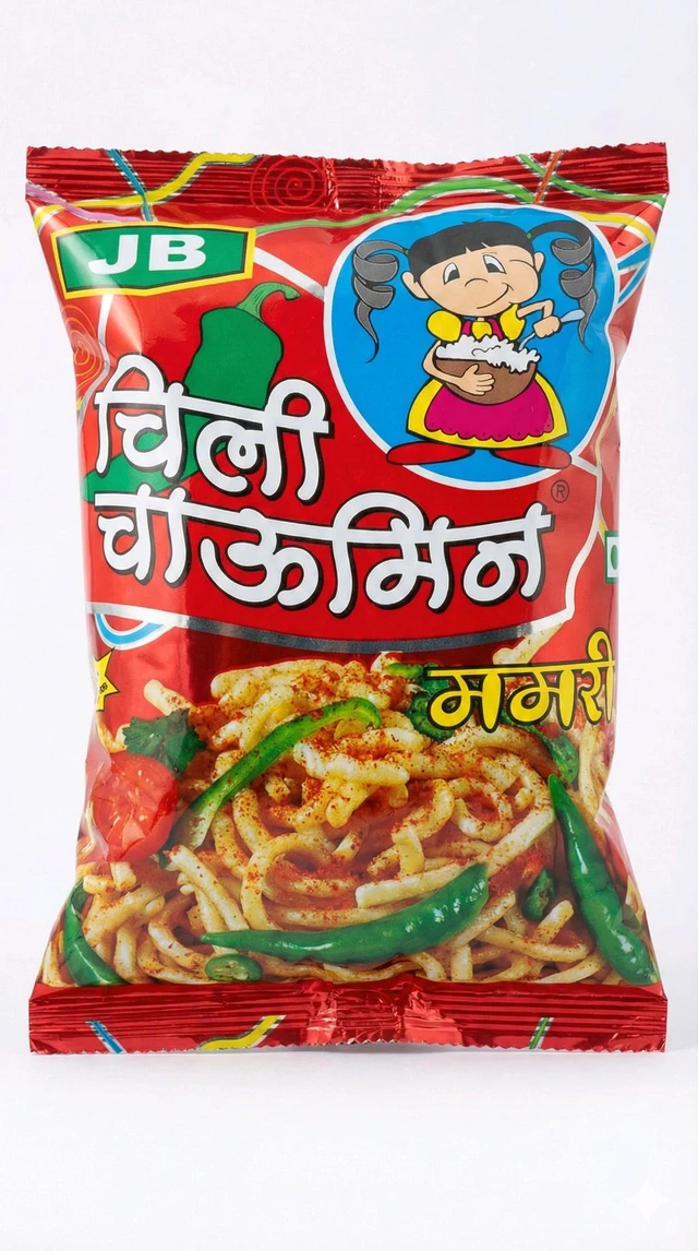 Chilli Choumin 
