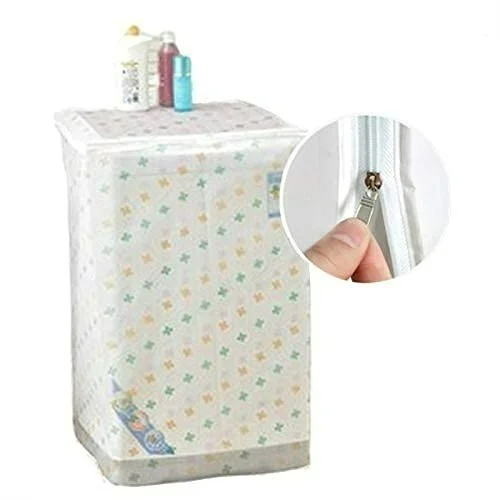 Washing Machine Cover Suitable for Top Load Washing Machines (Random designs)