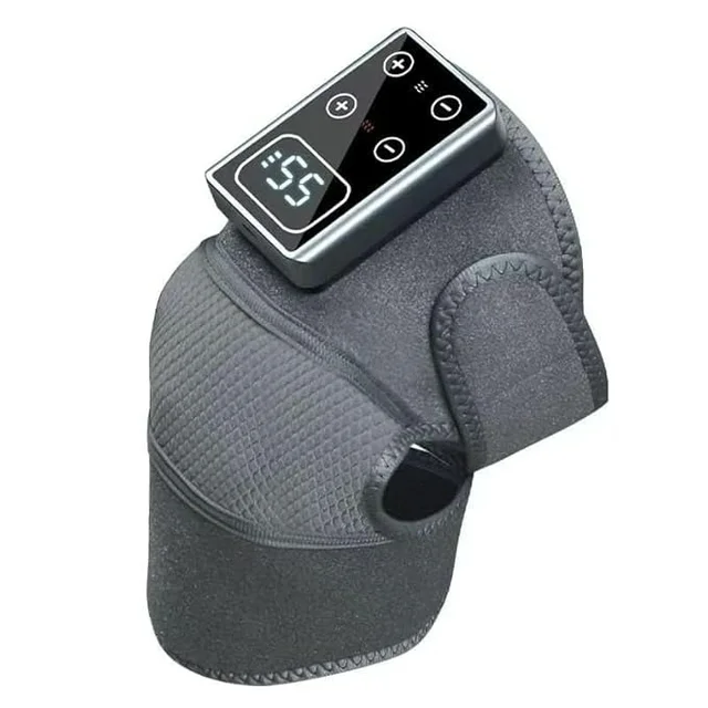 Electric Heated Knee Pads for Therapy