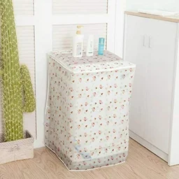 Washing Machine Cover Suitable for Top Load Washing Machines (Random designs)