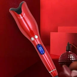 Hair Curler Machine, Easy, Automatic Hair Curler for women with 1 year warranty