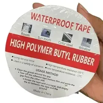 Leakage Repair Waterproof Tape for Pipe