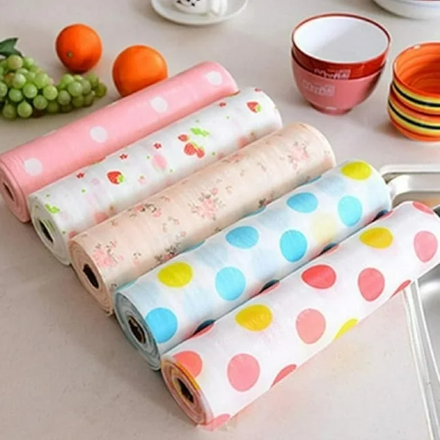 Kitchen Cupboard Liners Roll Drawer Mat