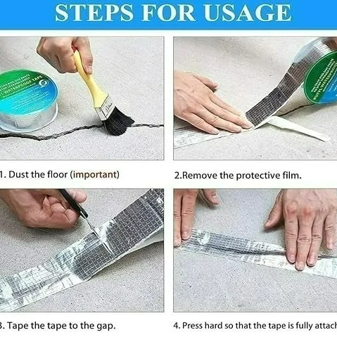 Leakage Repair Waterproof Tape for Pipe