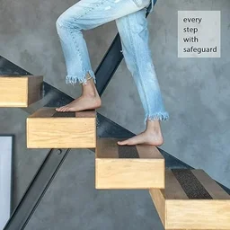 Anti Slip Tape Anti Skid Fall Resistant Tape, Self Adhesive Waterproof Non Slip Strips for Slippery Stairs and Surfaces
