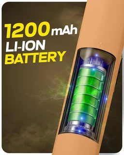 Rechargeable Mosquito Killer Racket Bat with UV Light & Stand